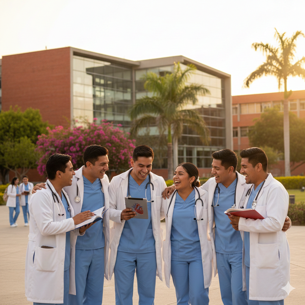 Second Group Of Students